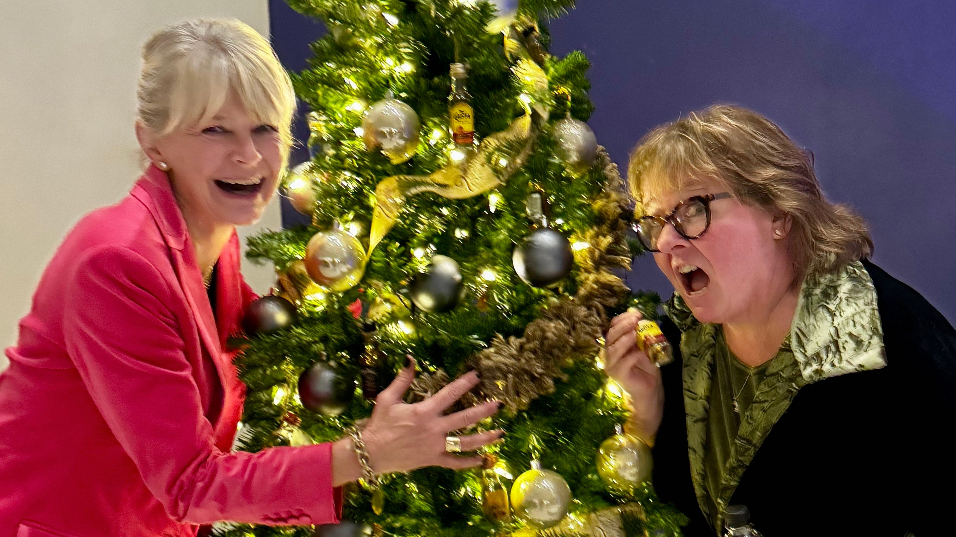 Hello, 2025! A New Year of Style, Stories, and a Little Bit of Humor