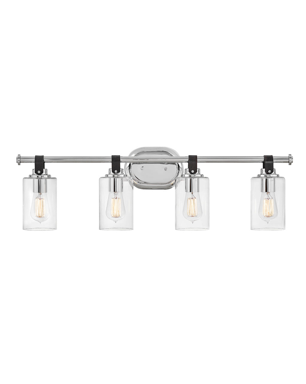 Product photo of the Halstead LED Vanity in Chrome ( SKU# 52884CM )