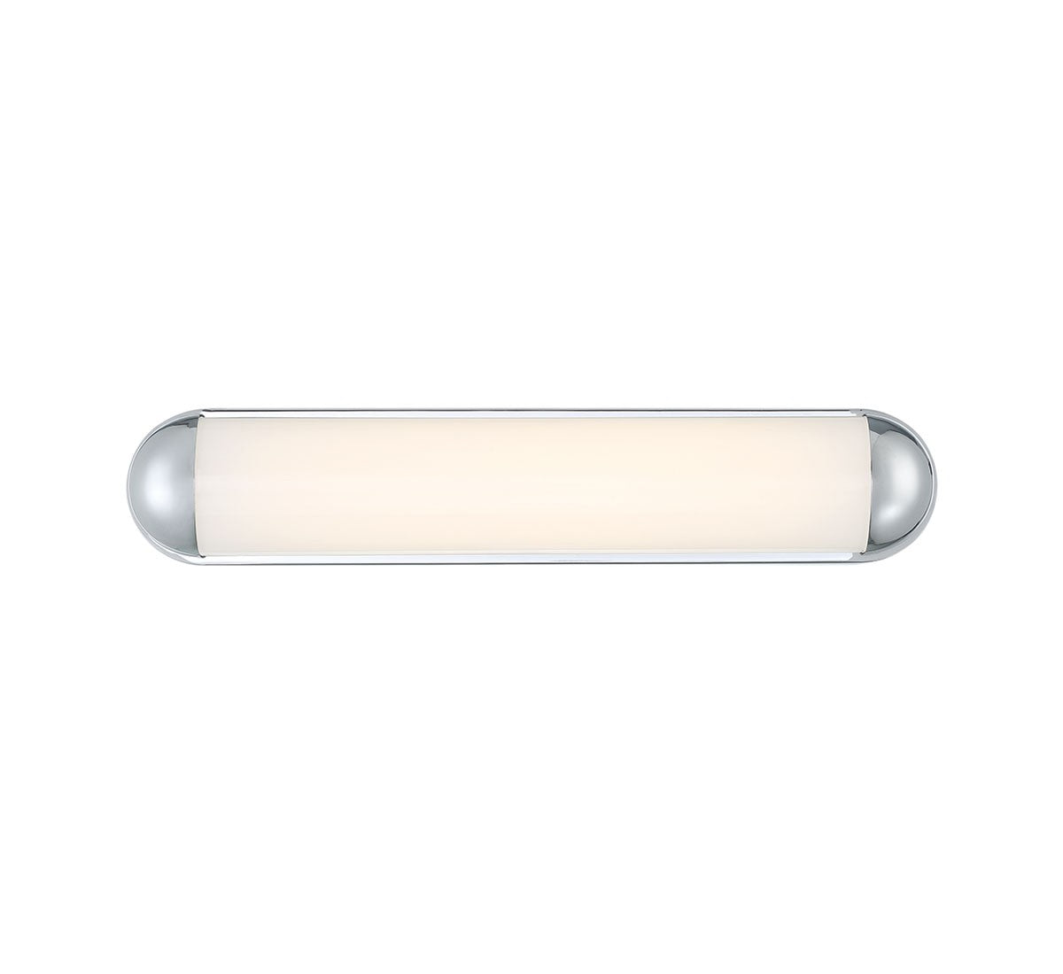 Product photo of the Dolo LED Wall Mount in Chrome ( SKU# 10126-01 )