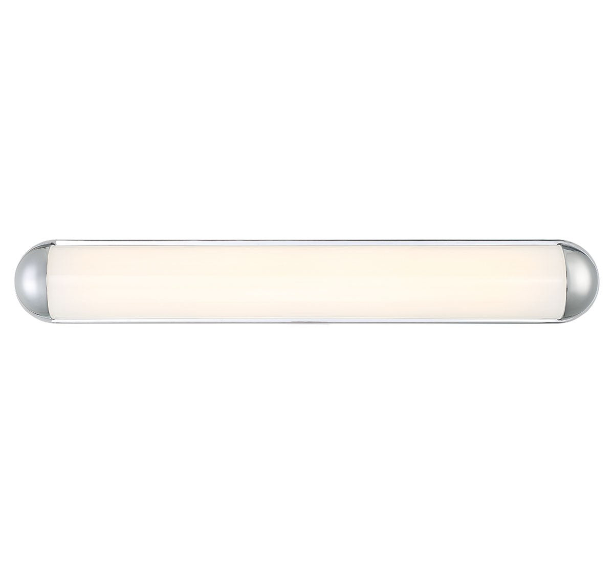Product photo of the Dolo LED Wall Mount in Chrome ( SKU# 10127-01 )