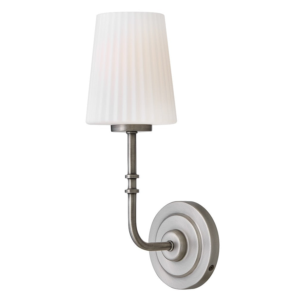 Product photo of the McKenna LED Wall Sconce in Antique Nickel ( SKU# 57400AN )
