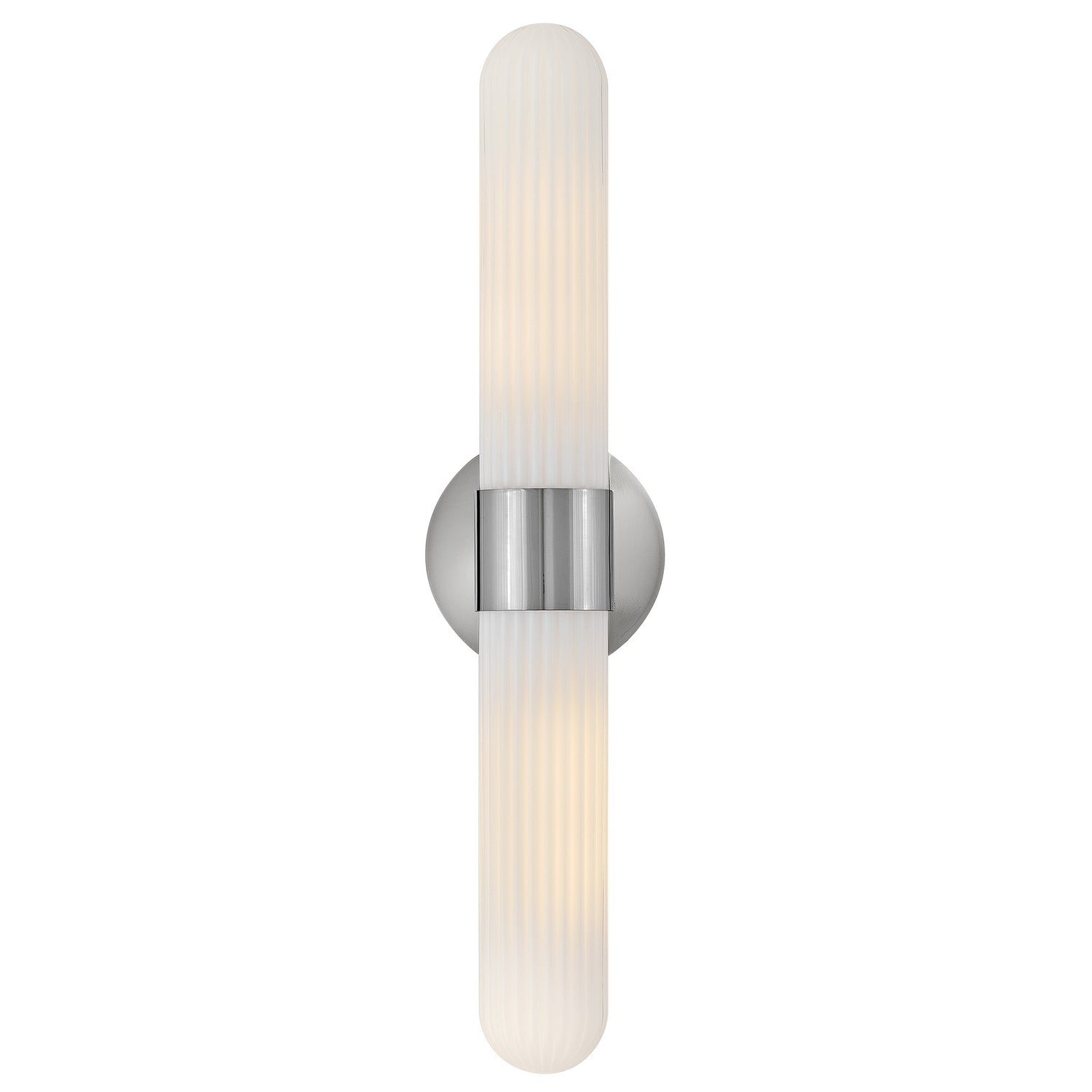Product photo of the Nina LED Wall Sconce in Chrome ( SKU# 57482CM )