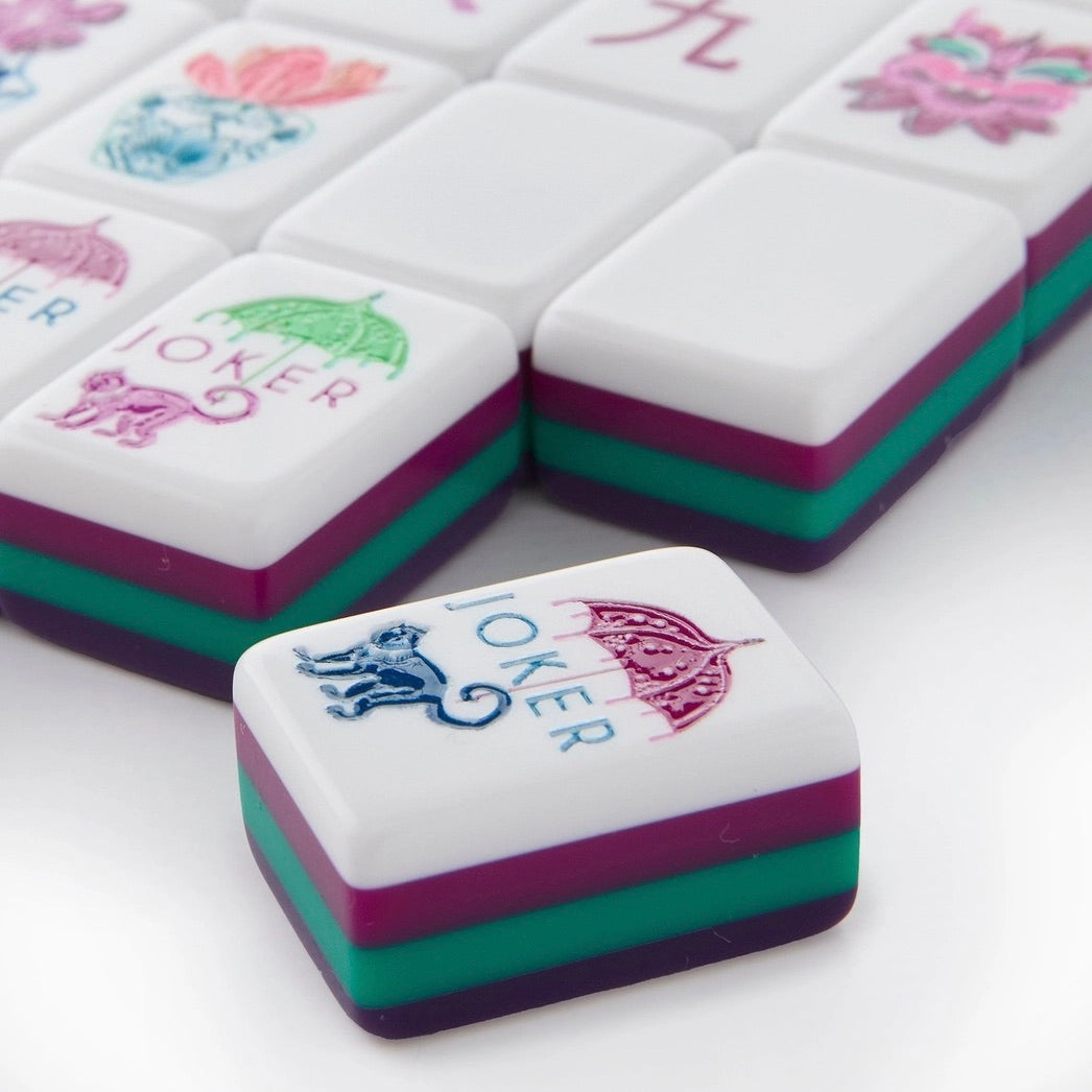 Gemma Mahjong Tiles