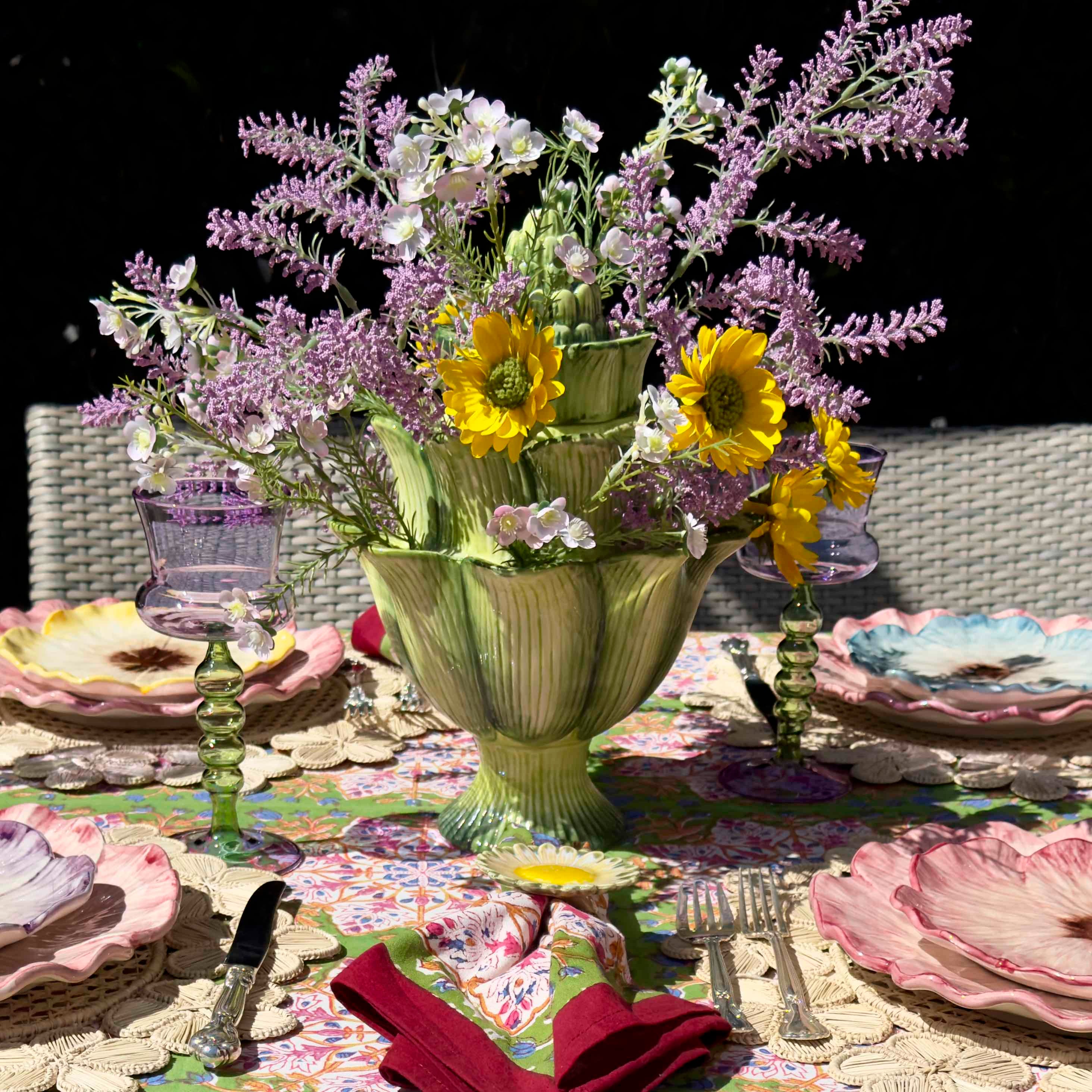 Artichoke Tulipiere Large