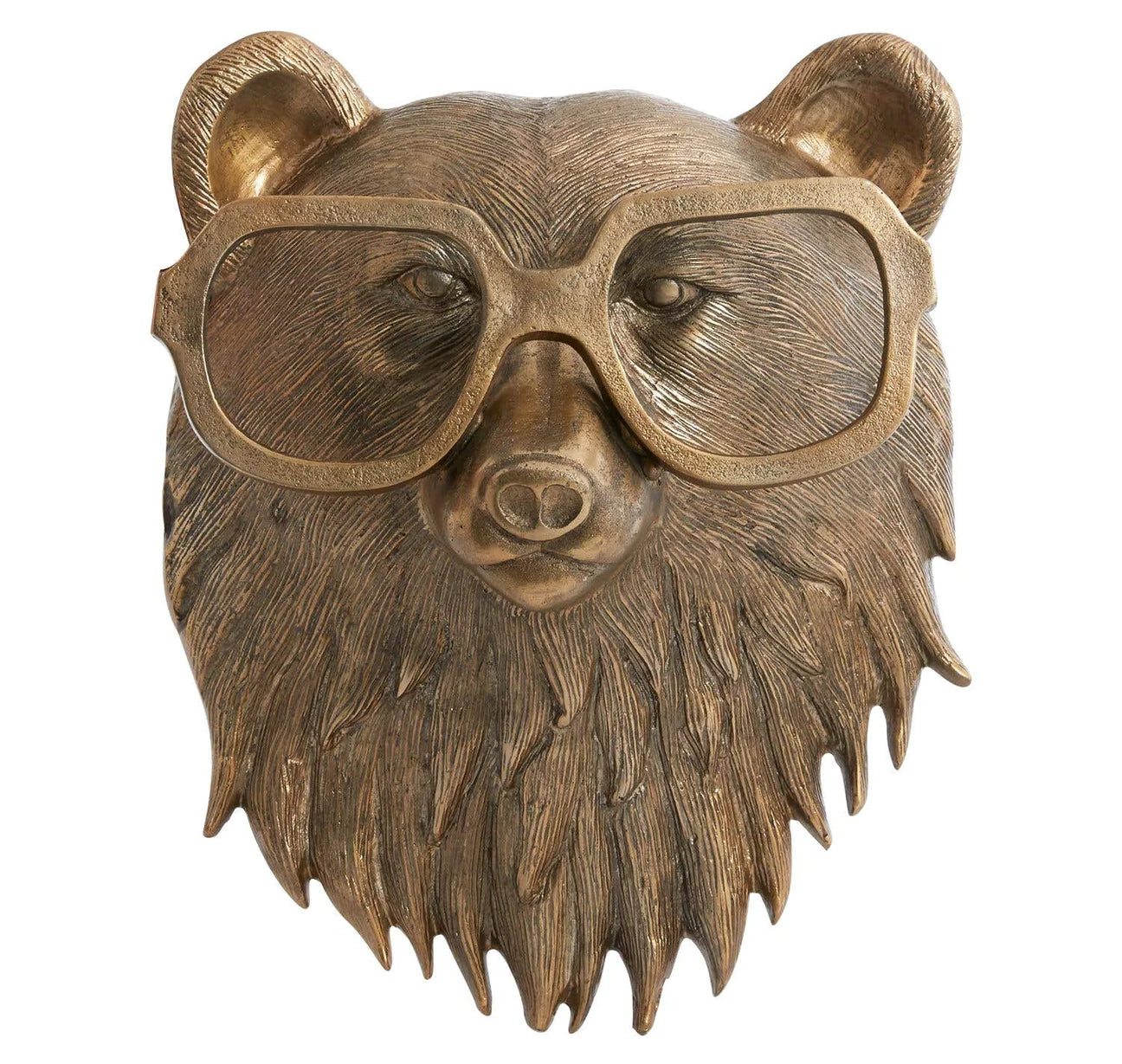 Beatrice the Bear Wall Mount