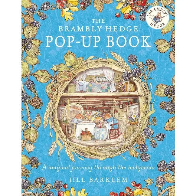Brambly Hedge Pop-Up Book