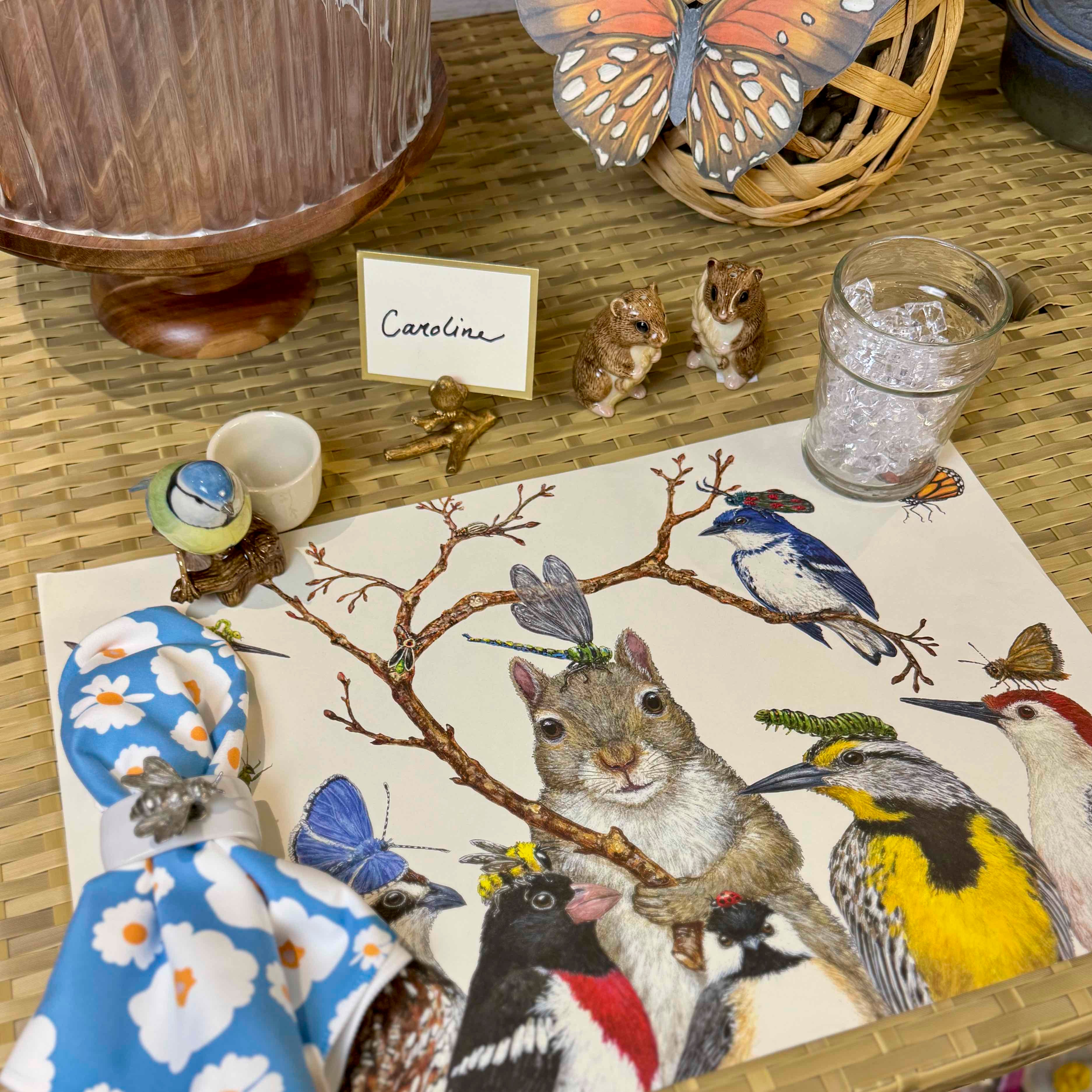 Bug Day Afternoon Placemats