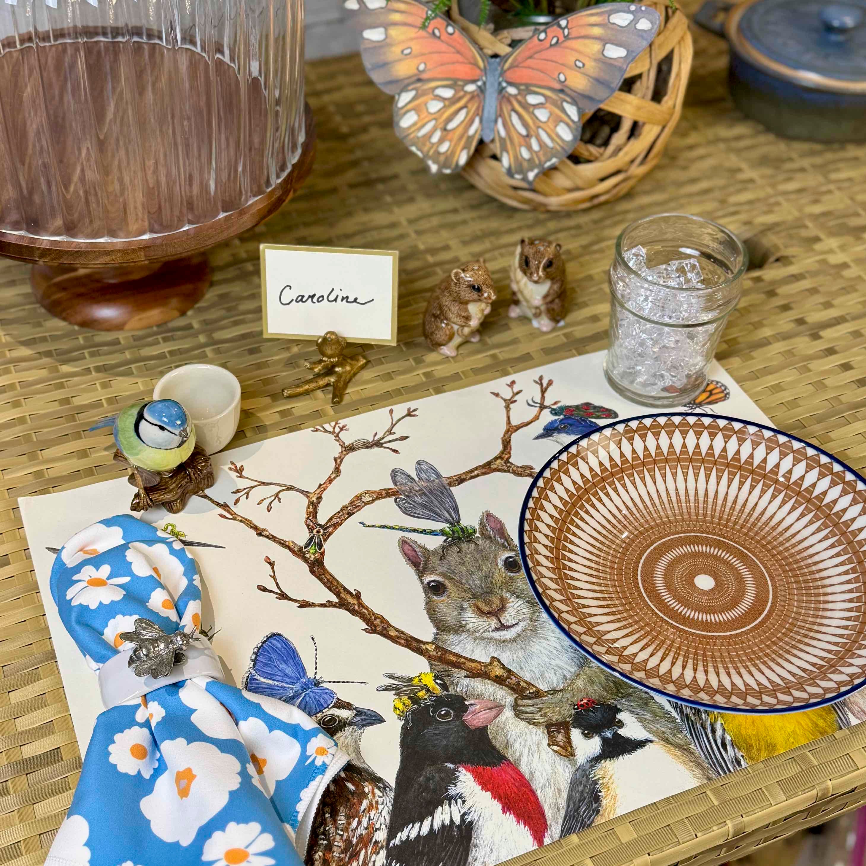 Bug Day Afternoon Placemats