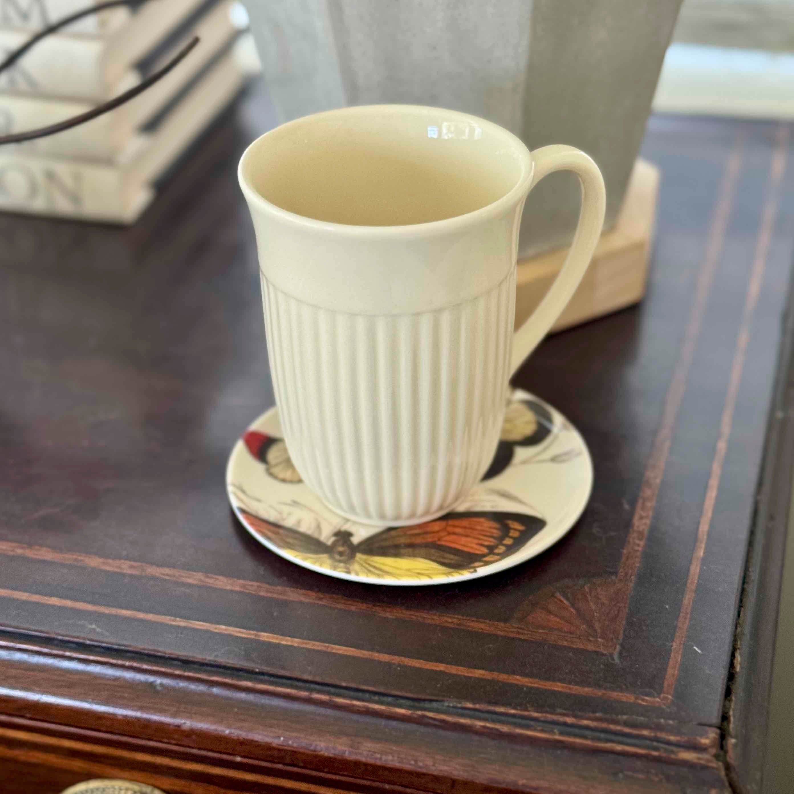 Butterfly Coasters - Set of 4