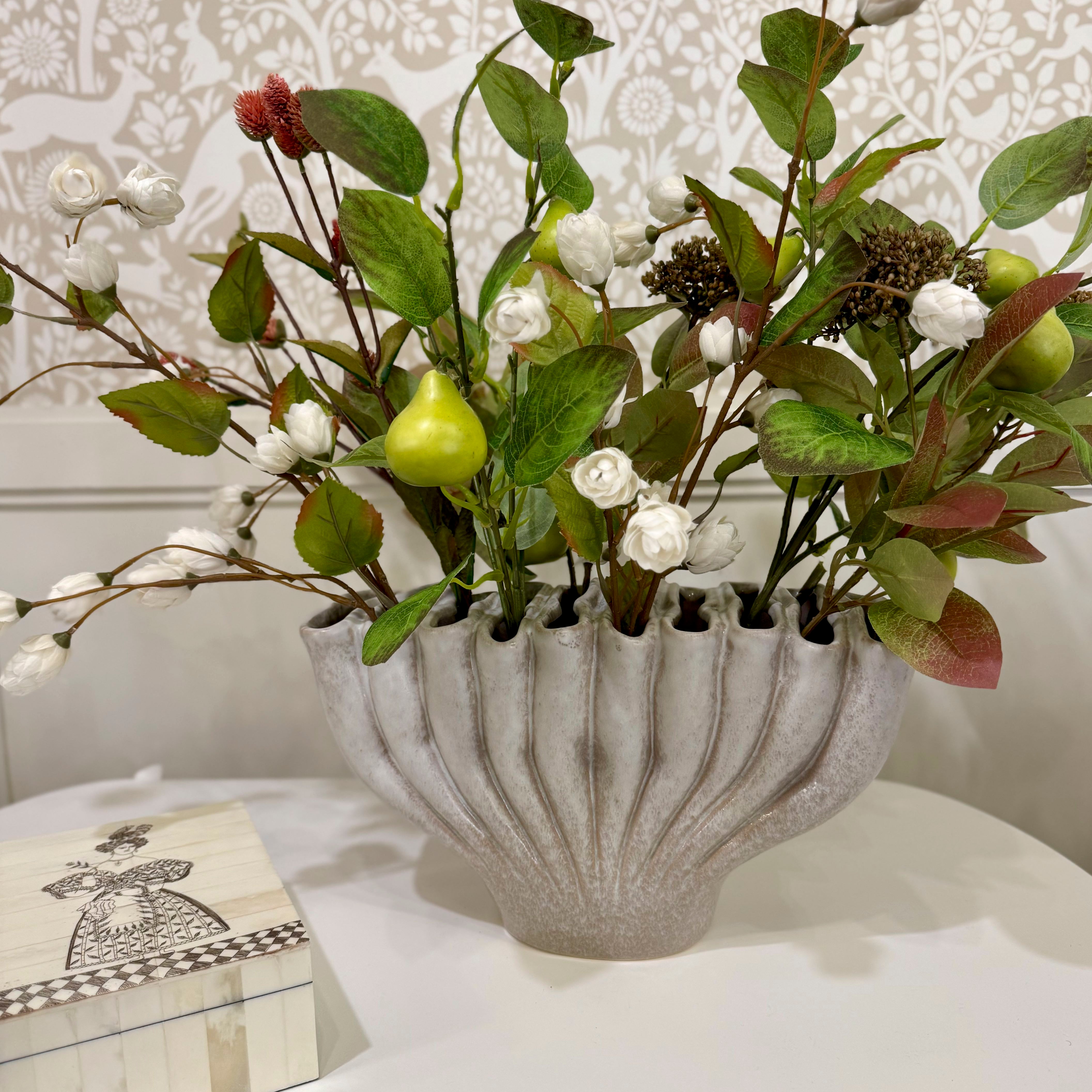 Ceramic Rhizome Vase