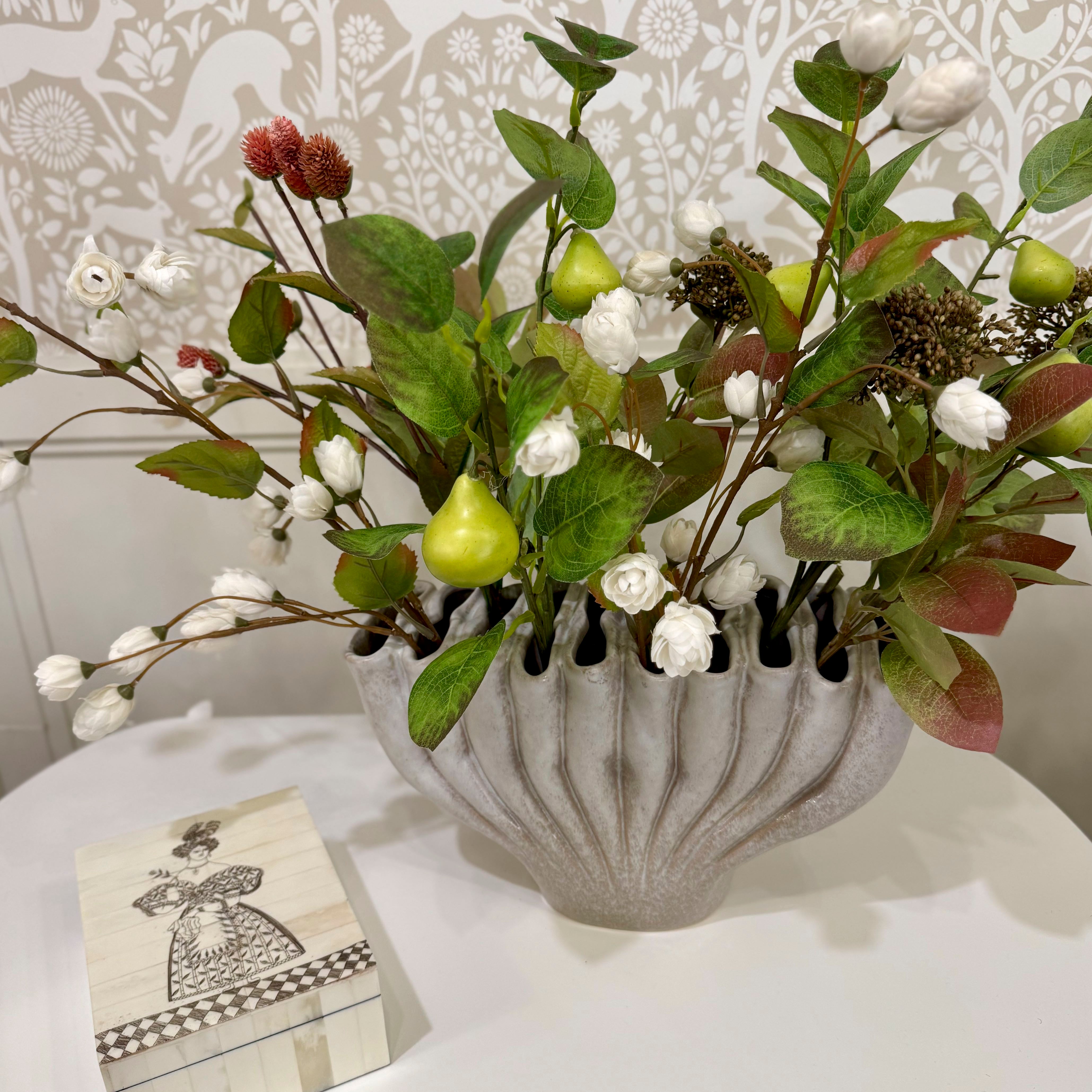 Ceramic Rhizome Vase