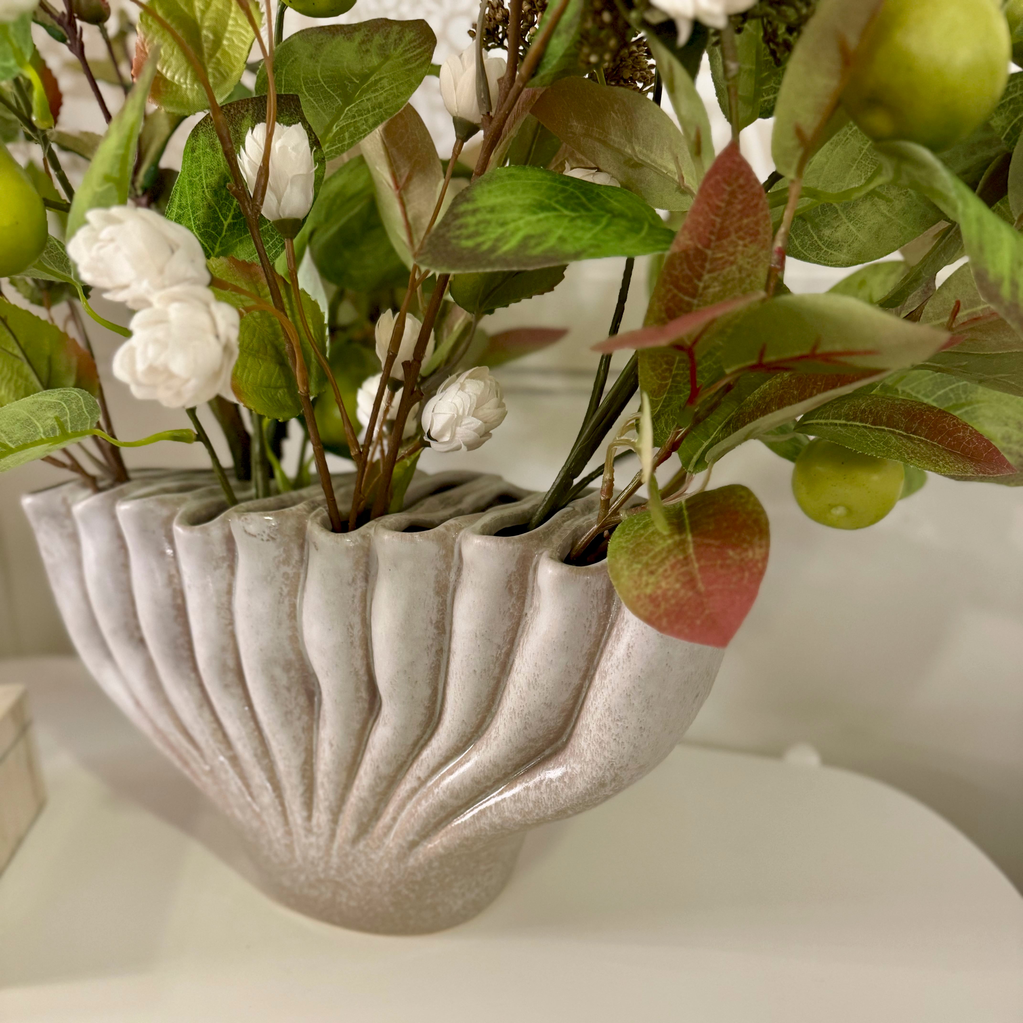 Ceramic Rhizome Vase