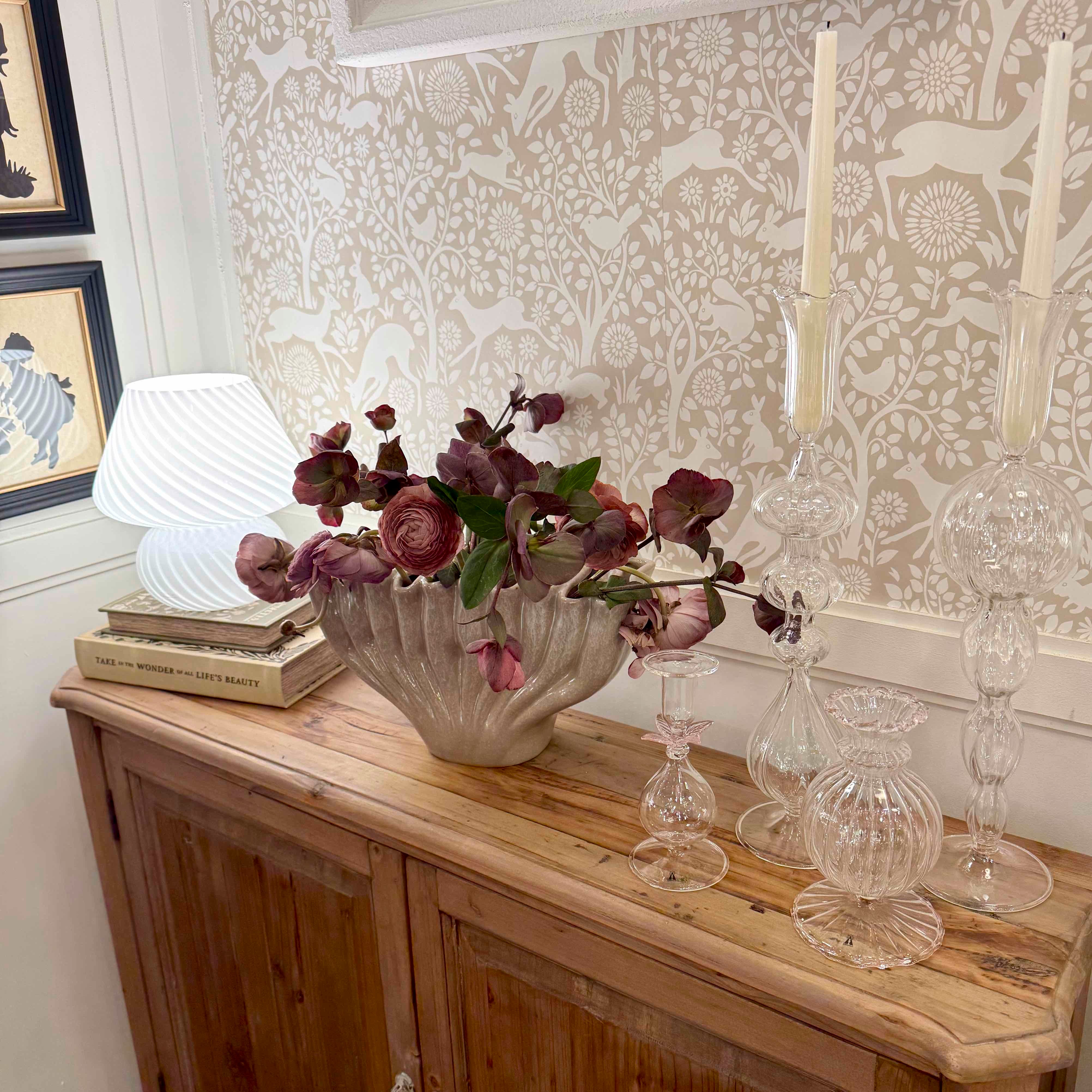 Ceramic Rhizome Vase