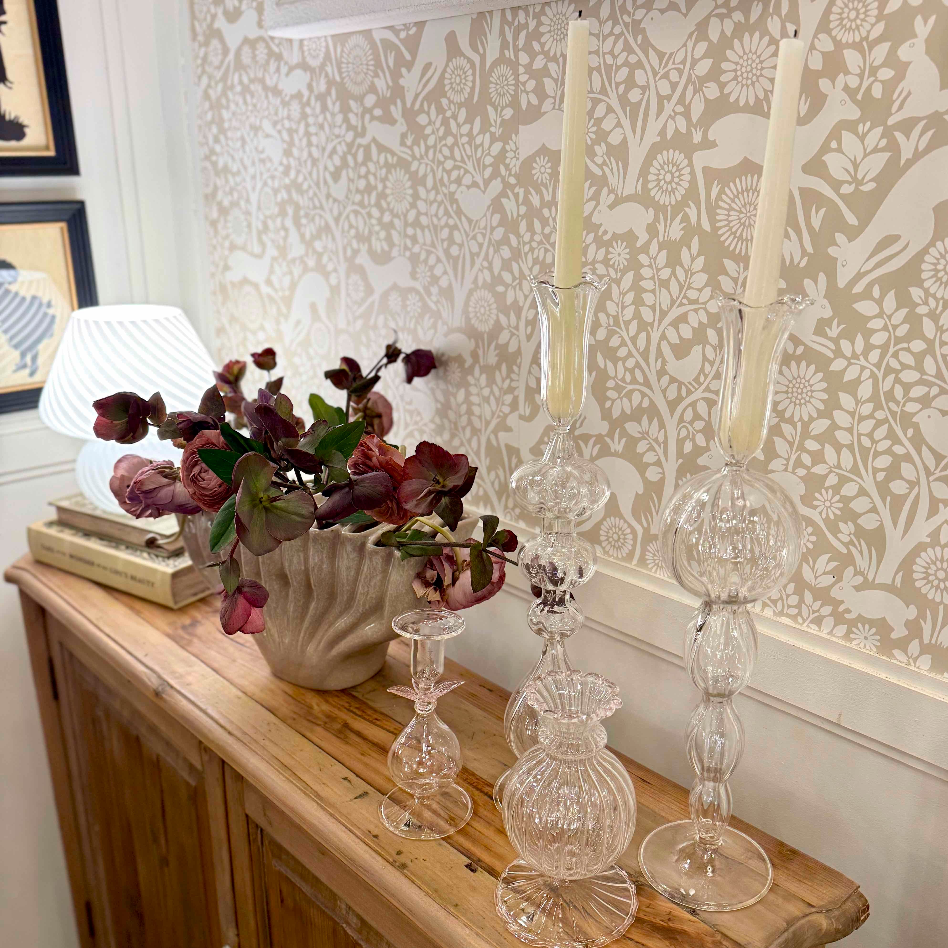 Ceramic Rhizome Vase