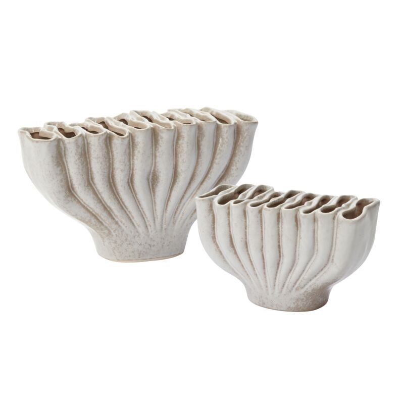 Ceramic Rhizome Vase - Small