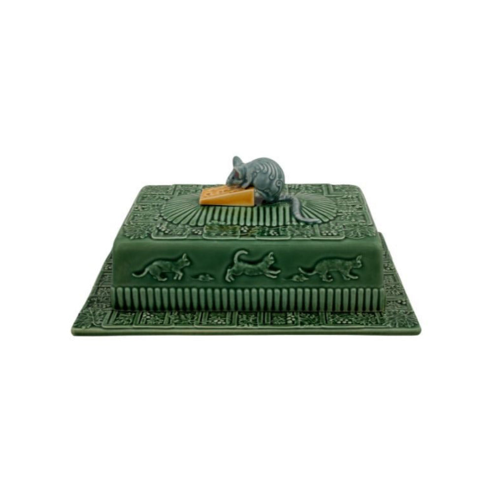 Cheese Tray Mouse with Lid