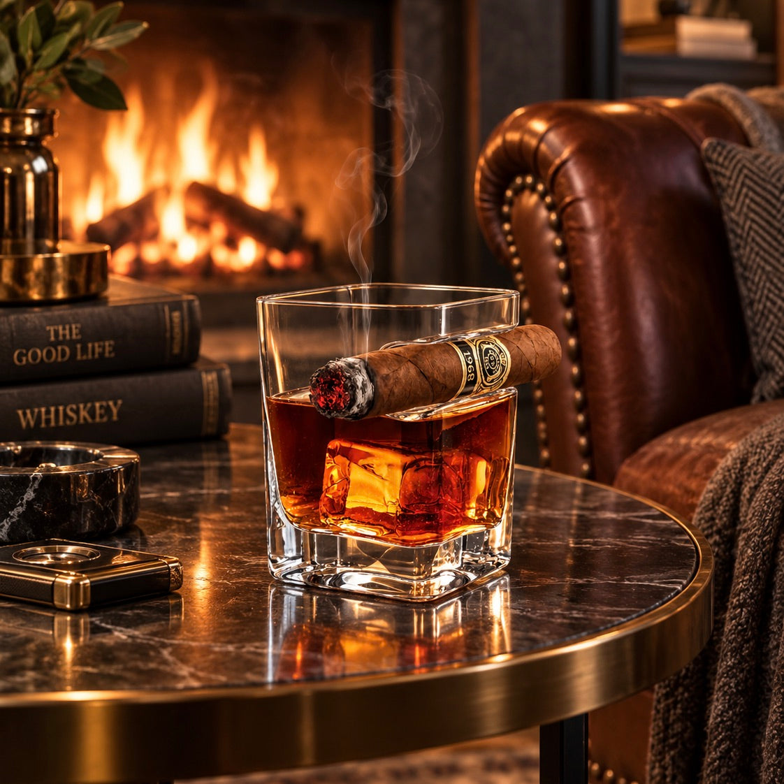 Cigar Glass