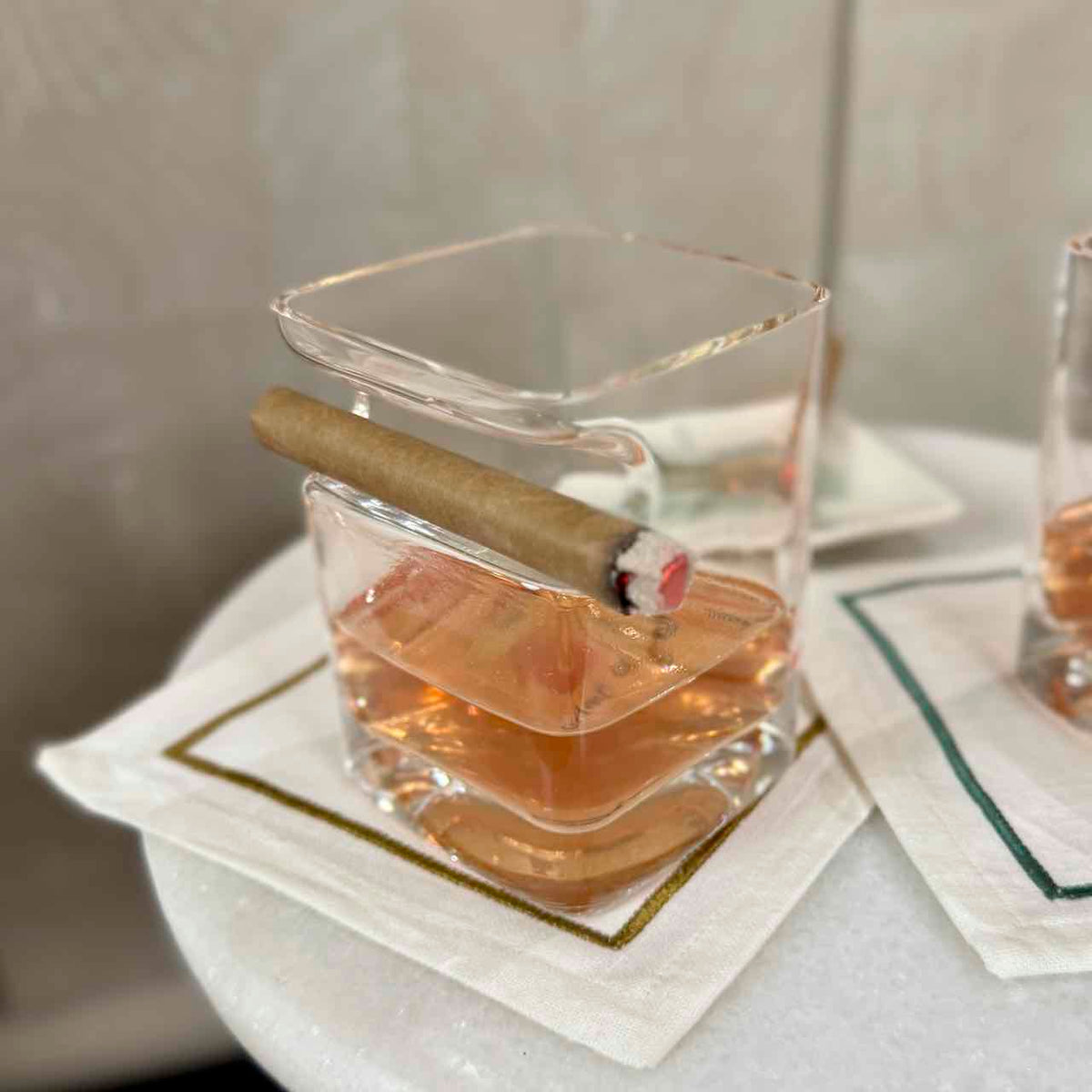 Cigar Glass