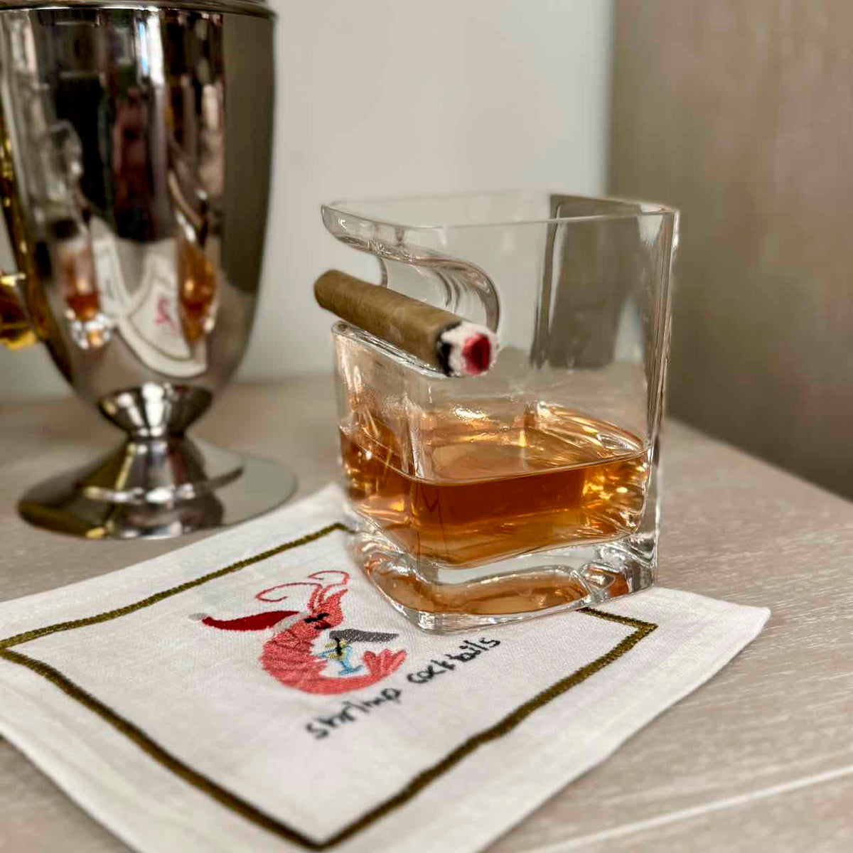 Cigar Glass