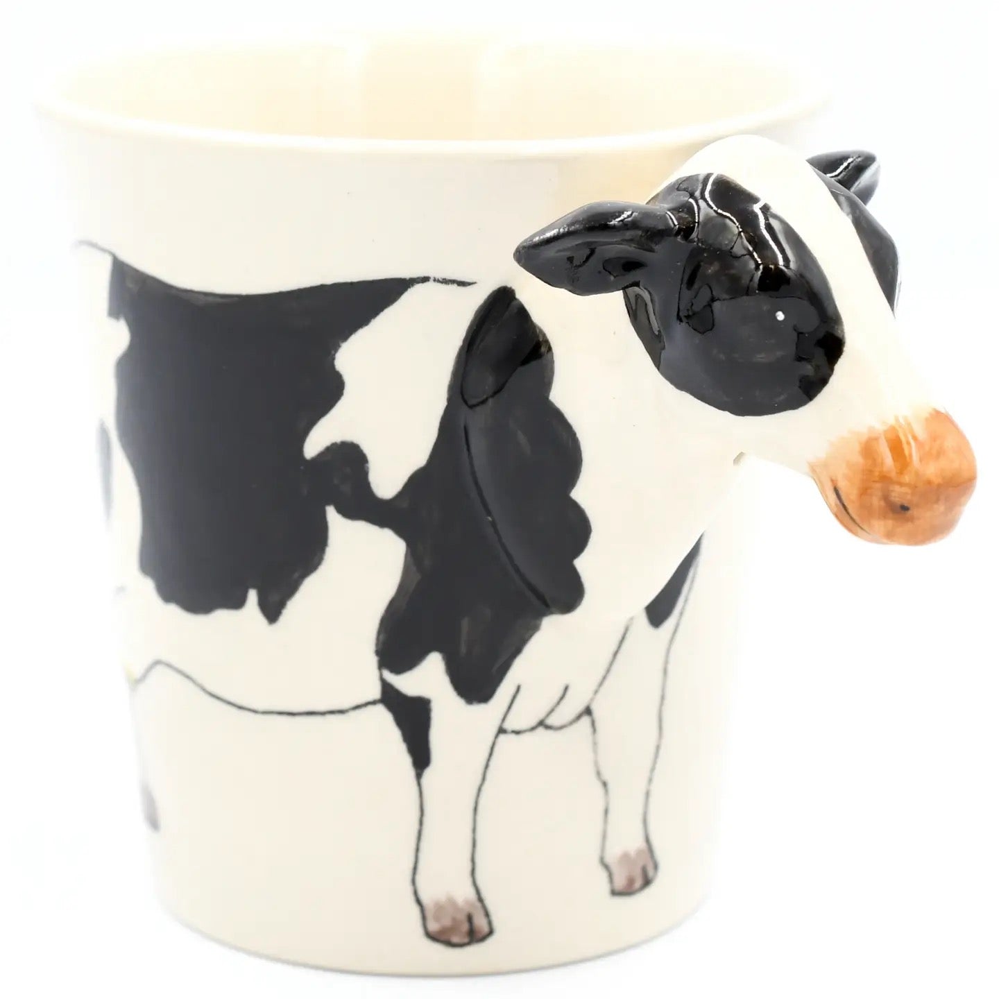 Cow Mug