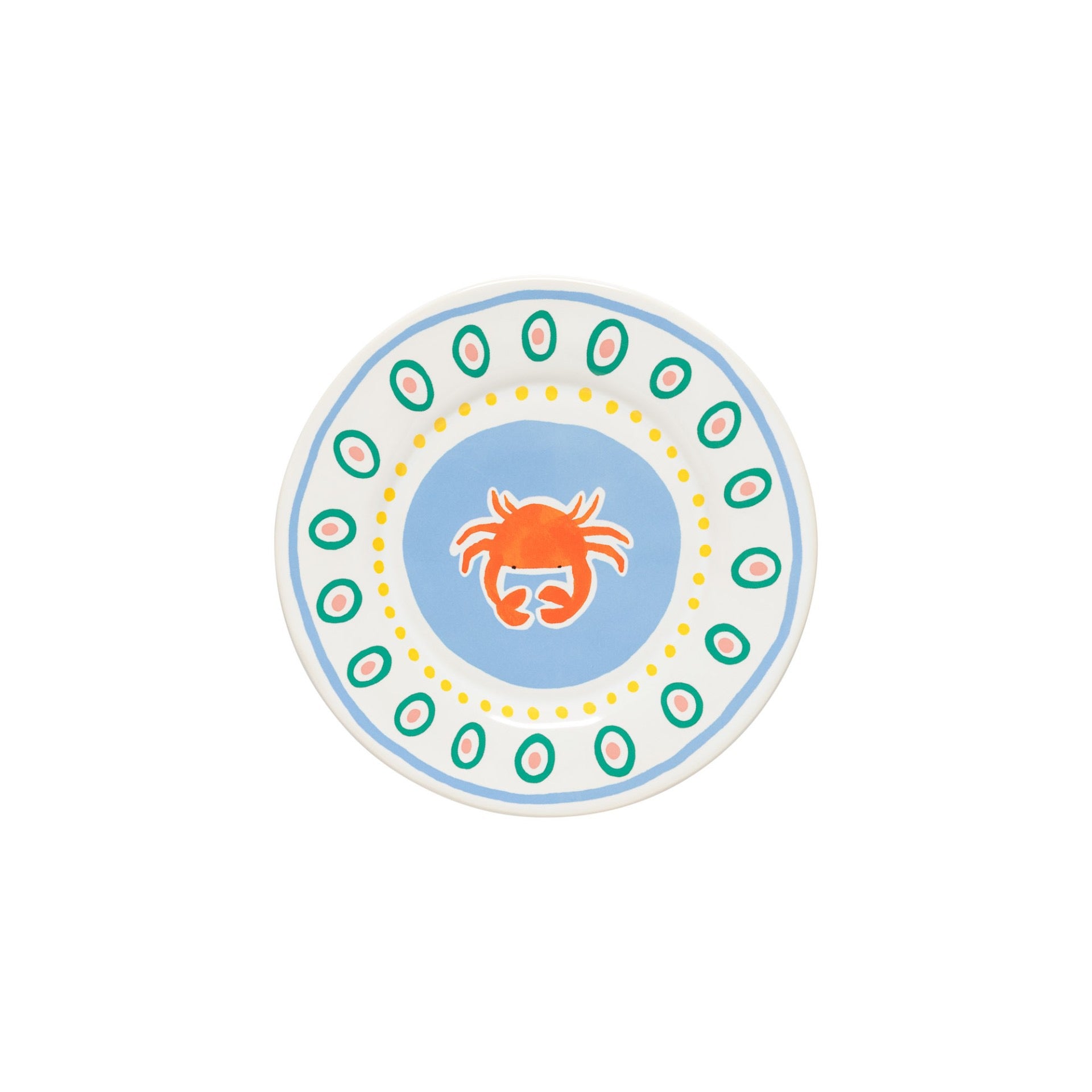 Crab Summer Bliss Salad Plate