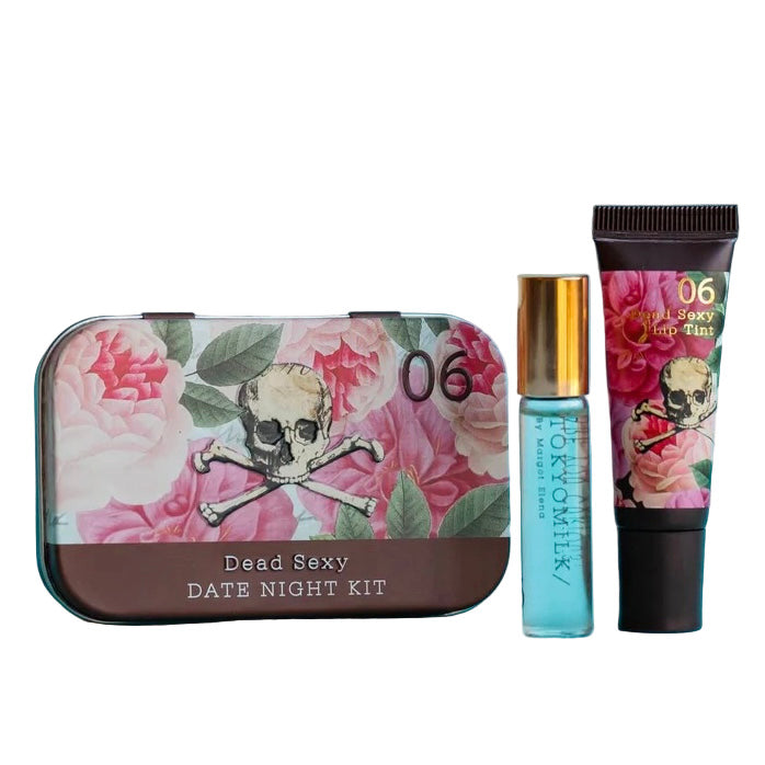 Dead Sexy Date Night Tin Set