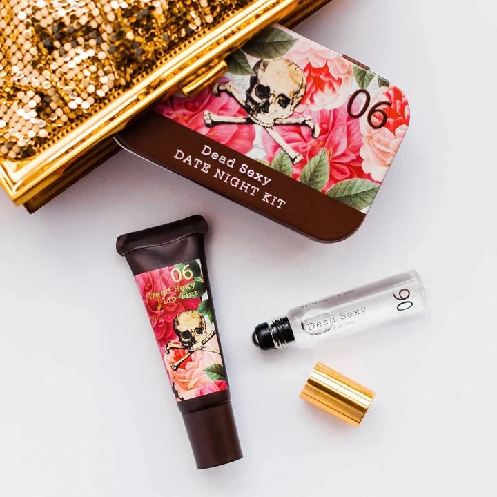 Dead Sexy Date Night Tin Set