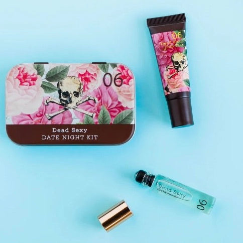 Dead Sexy Date Night Tin Set