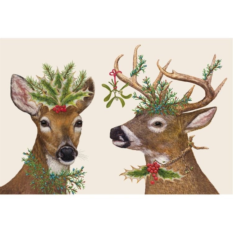 Deer to Me Placemat - Pack of 18
