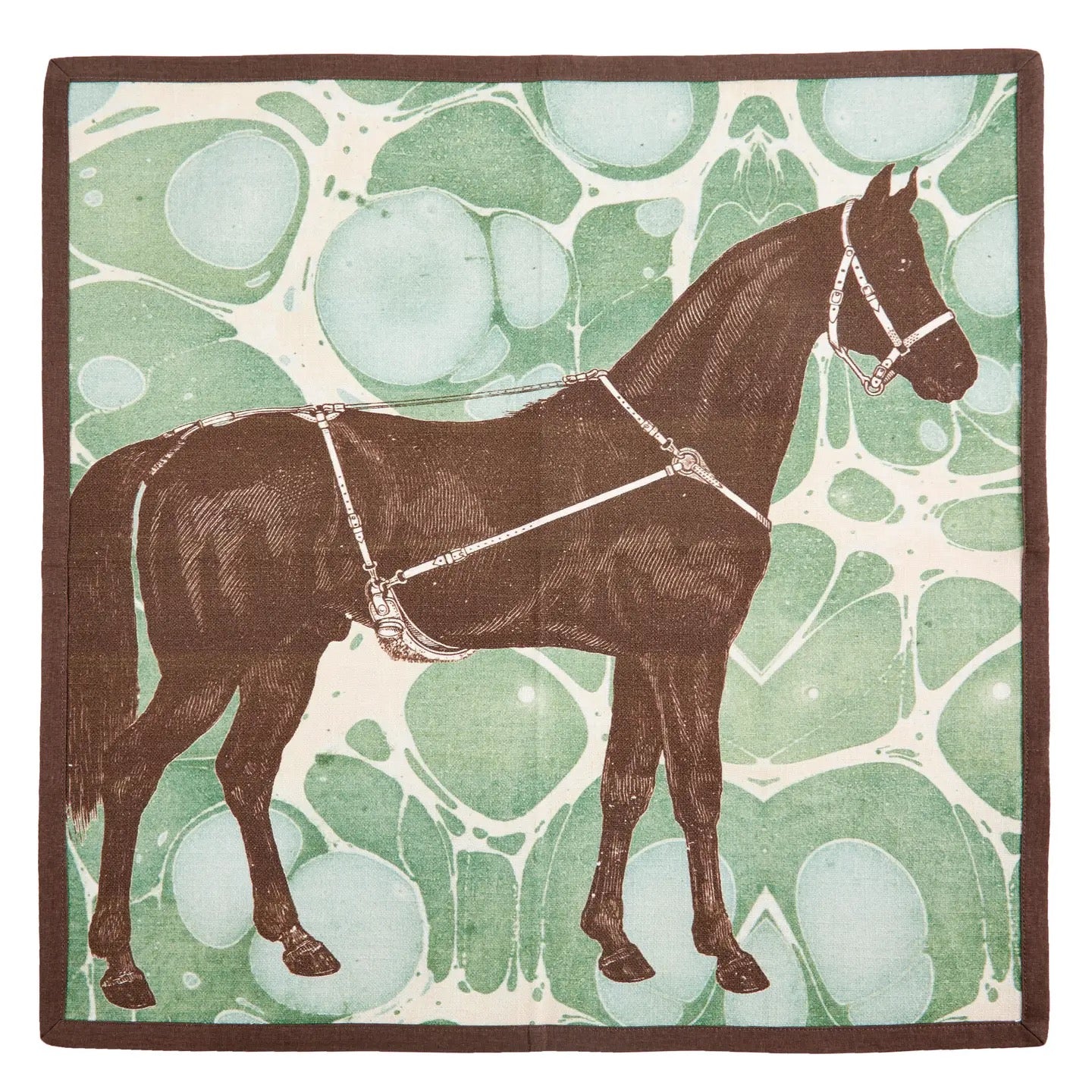 Derby Day Napkins - Set of 4