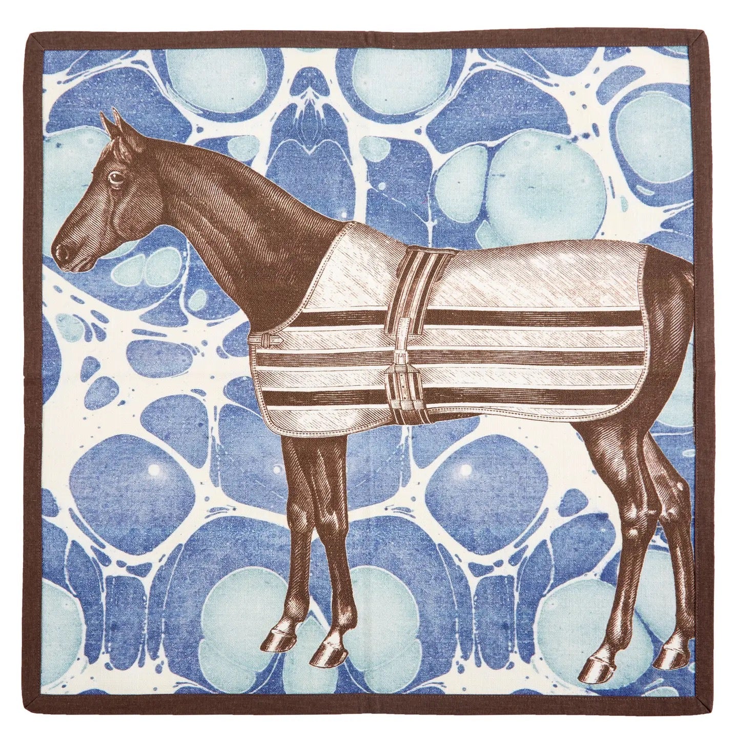 Derby Day Napkins - Set of 4