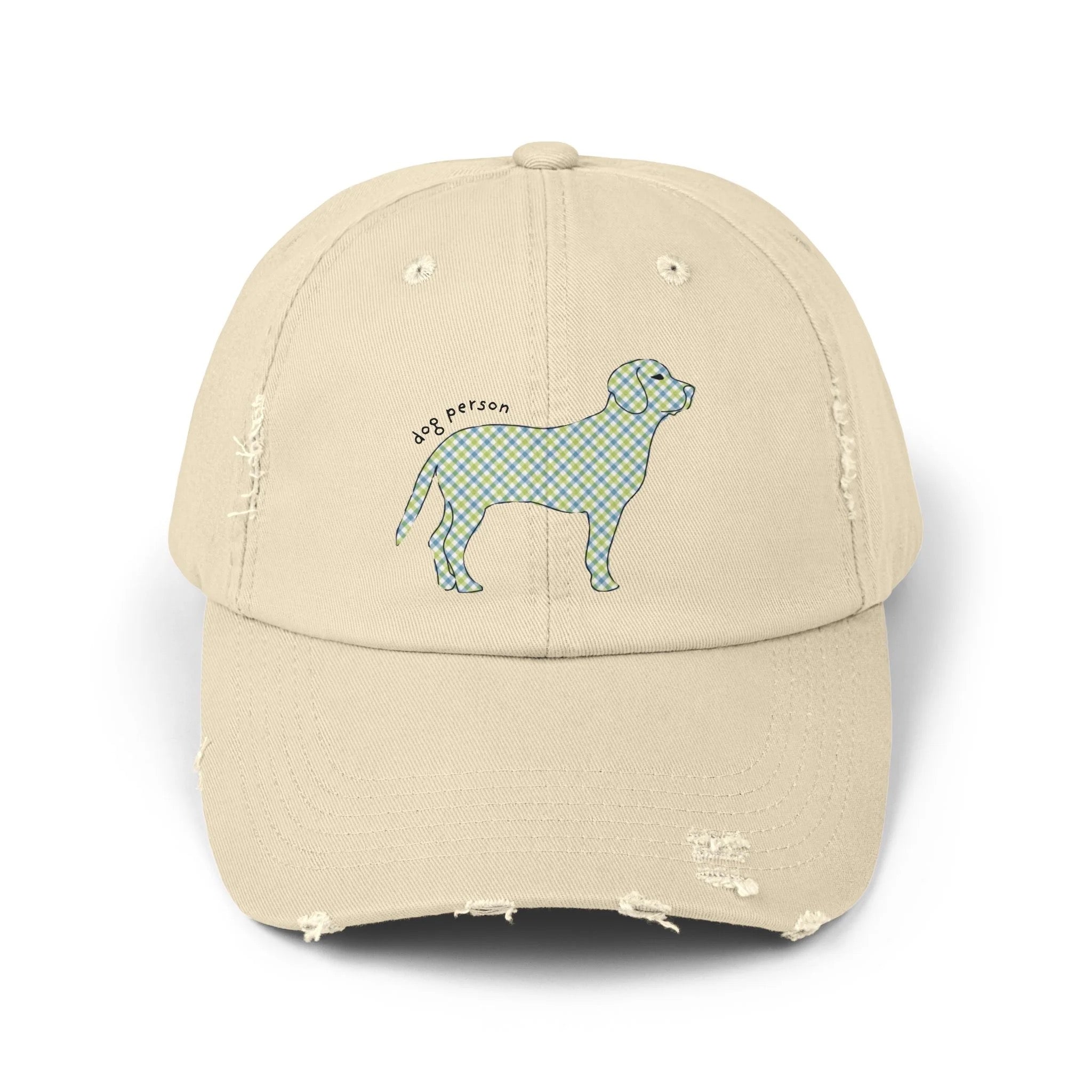 Dog Person Baseball Cap