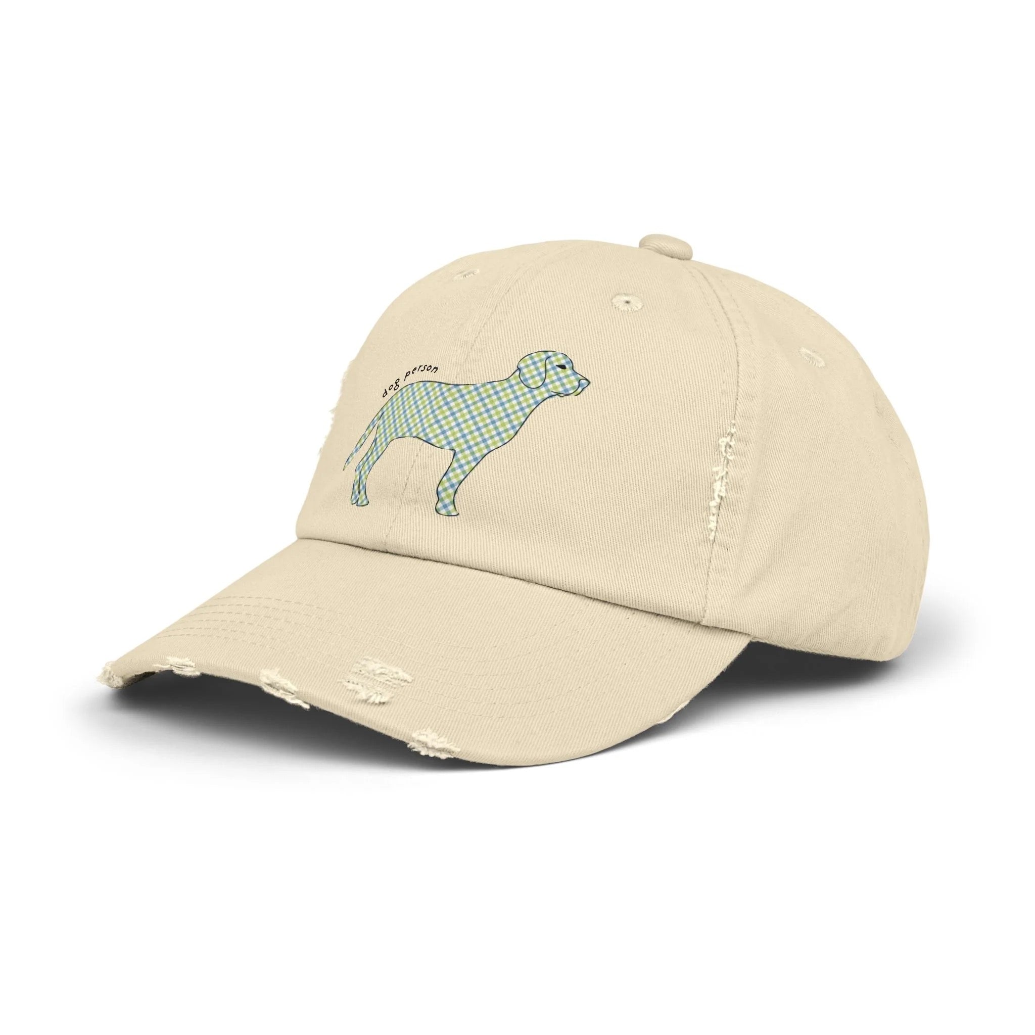 Dog Person Baseball Cap