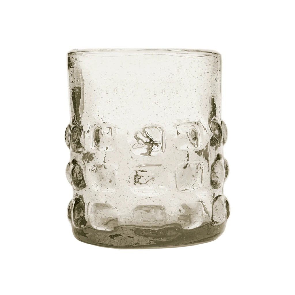 El Whiskey Copa Glass by Jan Barboglio