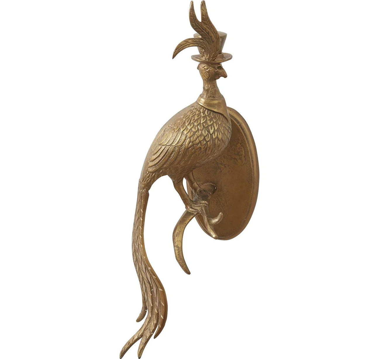 Emerson the Pheasant Wall Mount