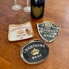 Enameled Bubbly Trays