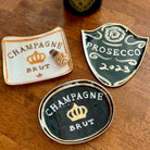 Enameled Bubbly Trays