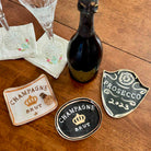 Enameled Bubbly Trays