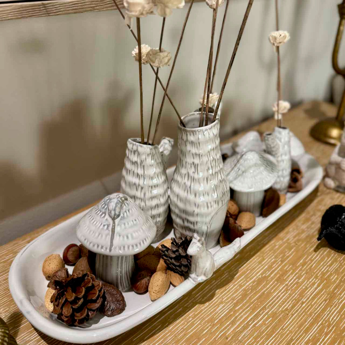Enchanted Forest Budvase