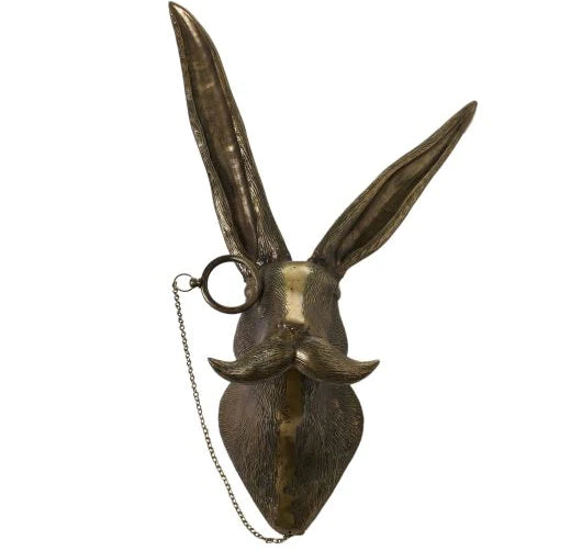 Eric the Hare Wall Mount