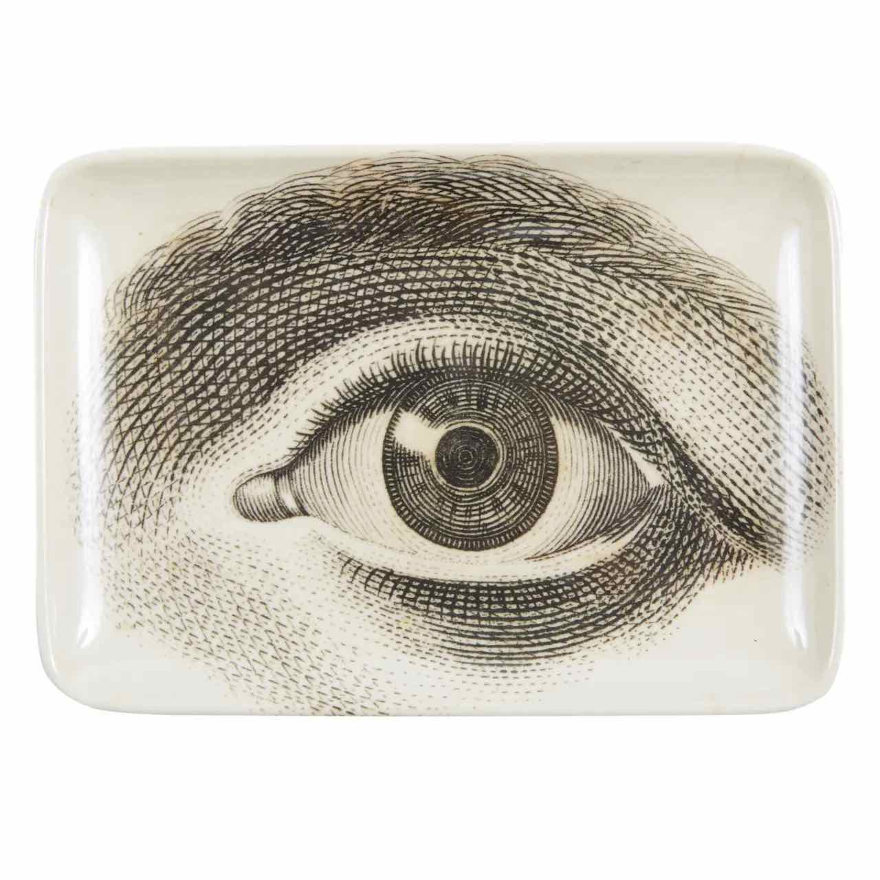 Melamine Eye Tray