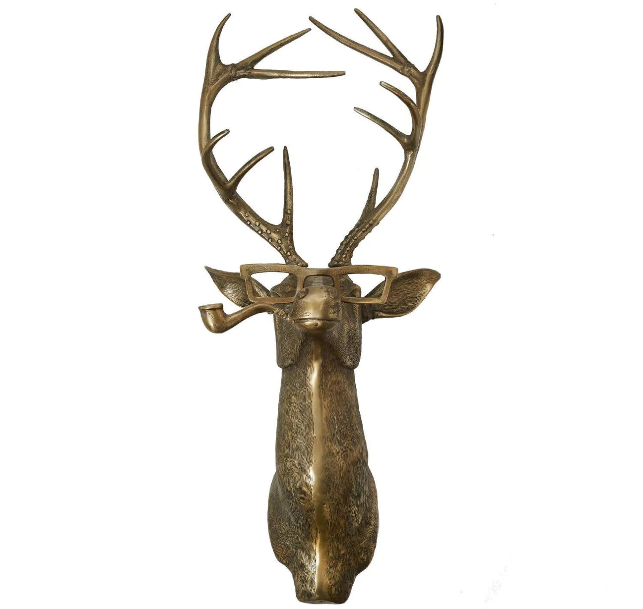 Frankie the Stag Wall Mount