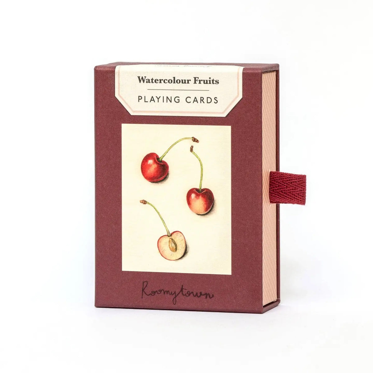 French Fruits Playing Cards – Thomas Lee Living