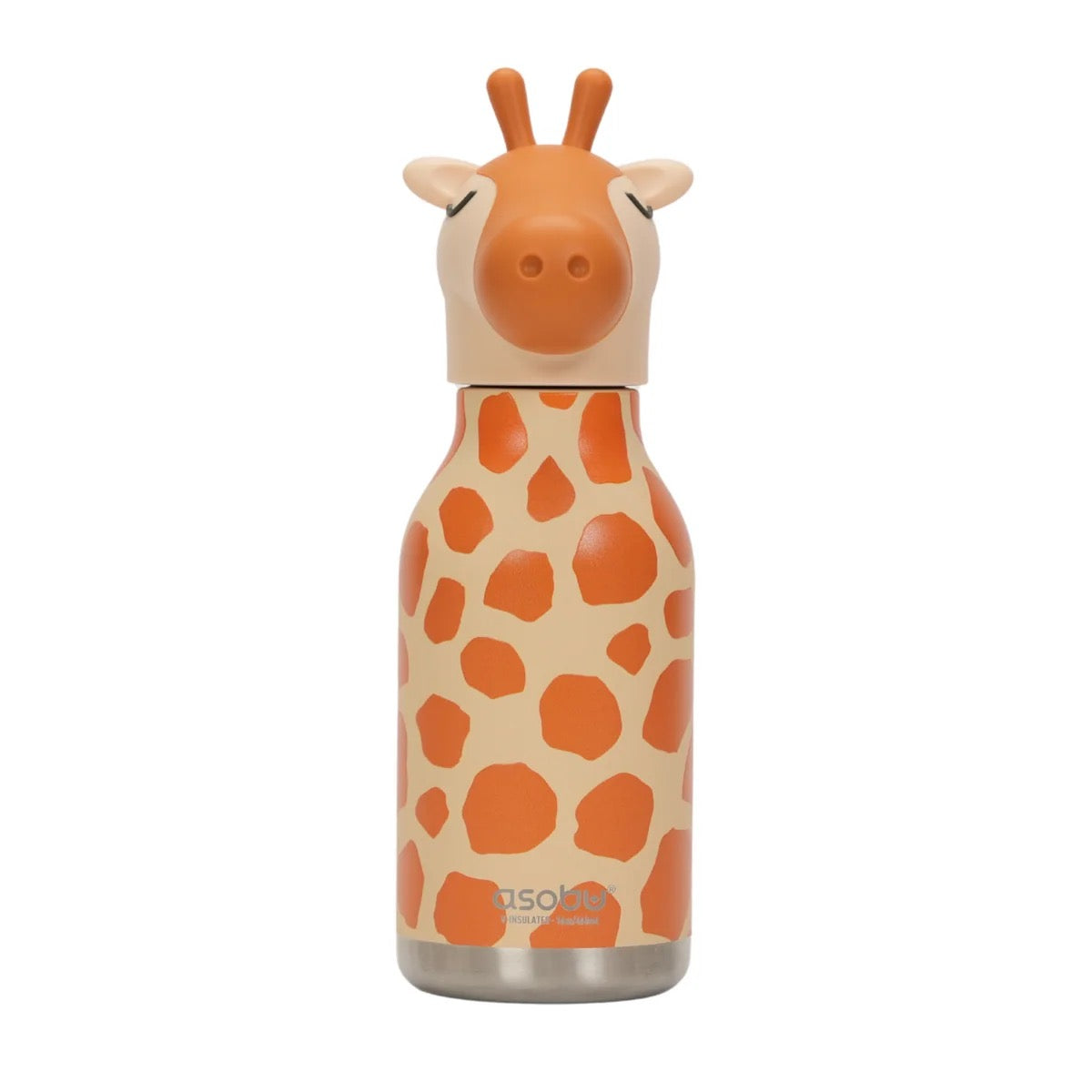 Giraffe Bestie Bottle - 16oz