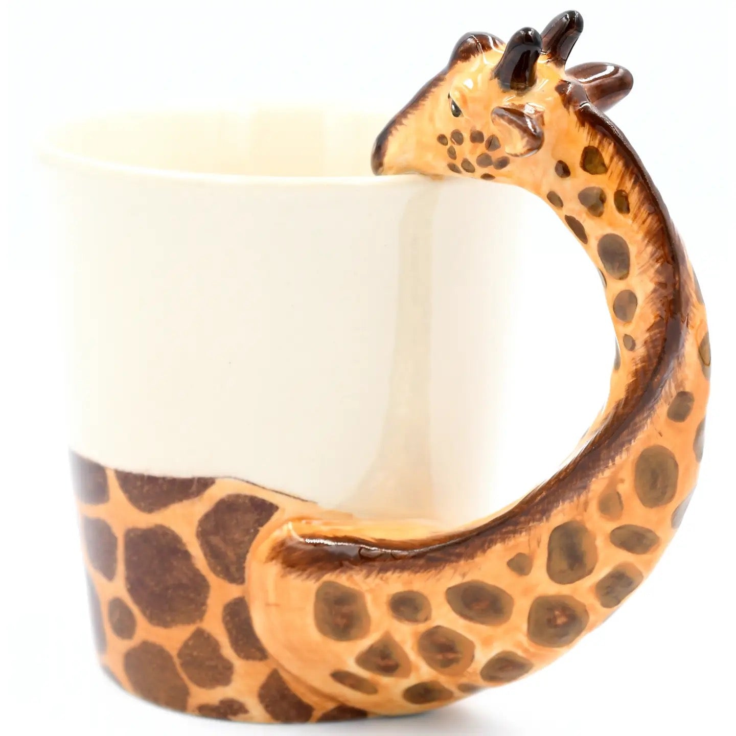 Giraffe Mug