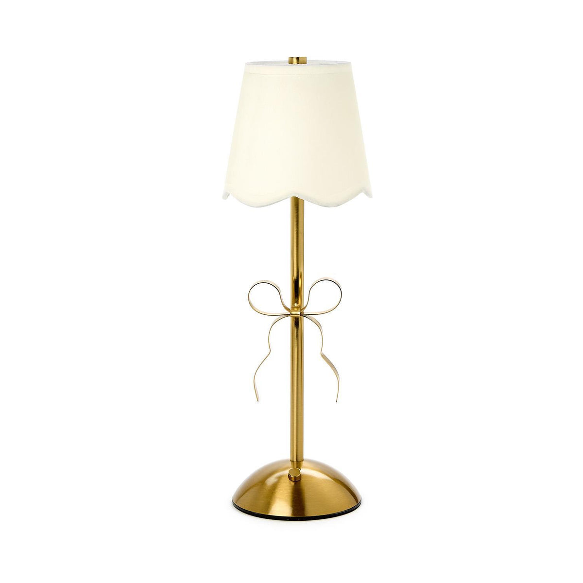 Golden Bow LED Cordless Table Lamp