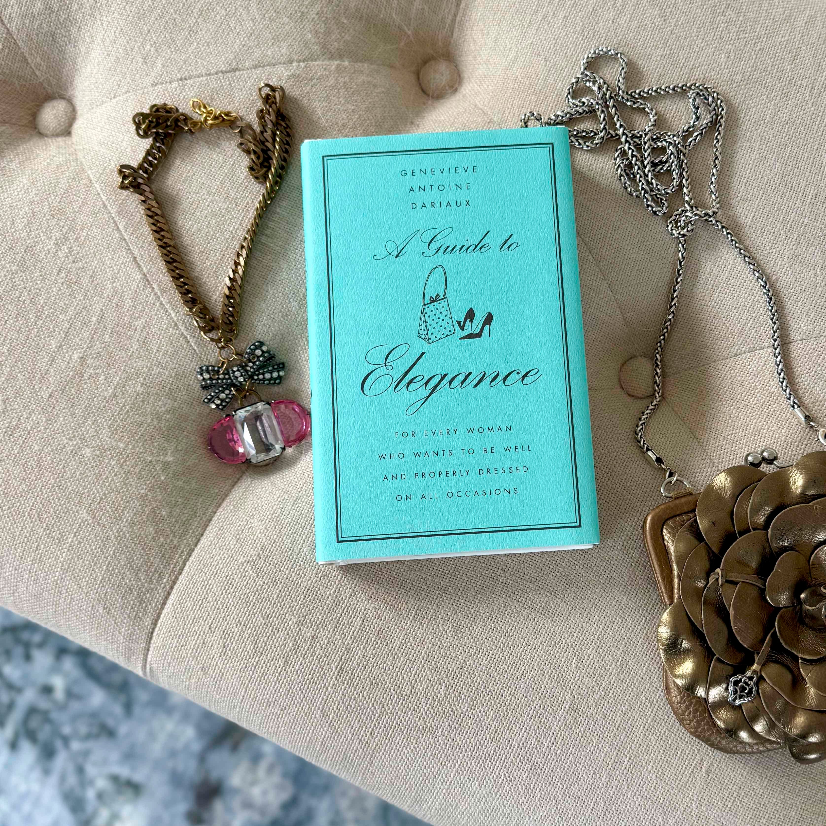 Guide To Elegance Book
