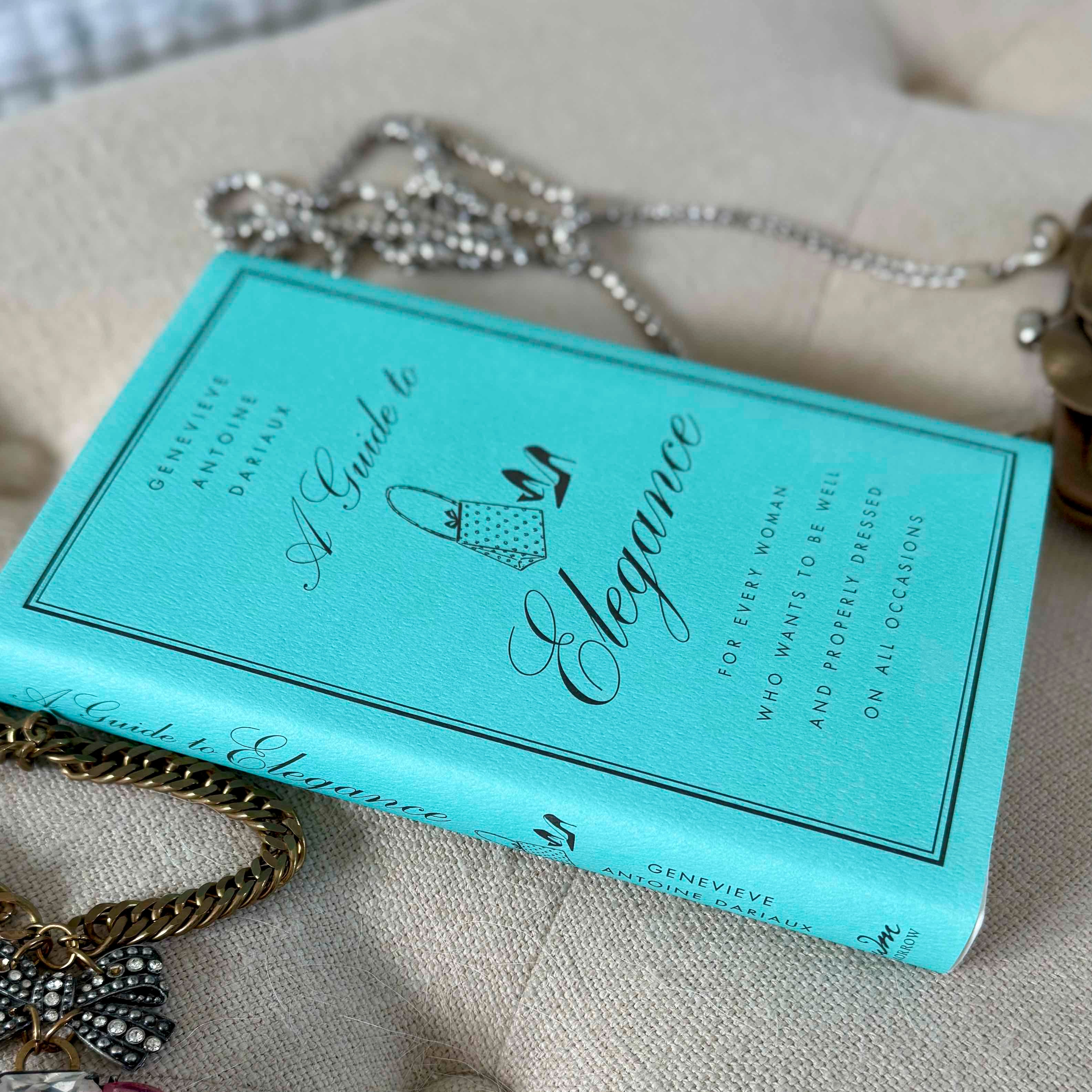 Guide To Elegance Book