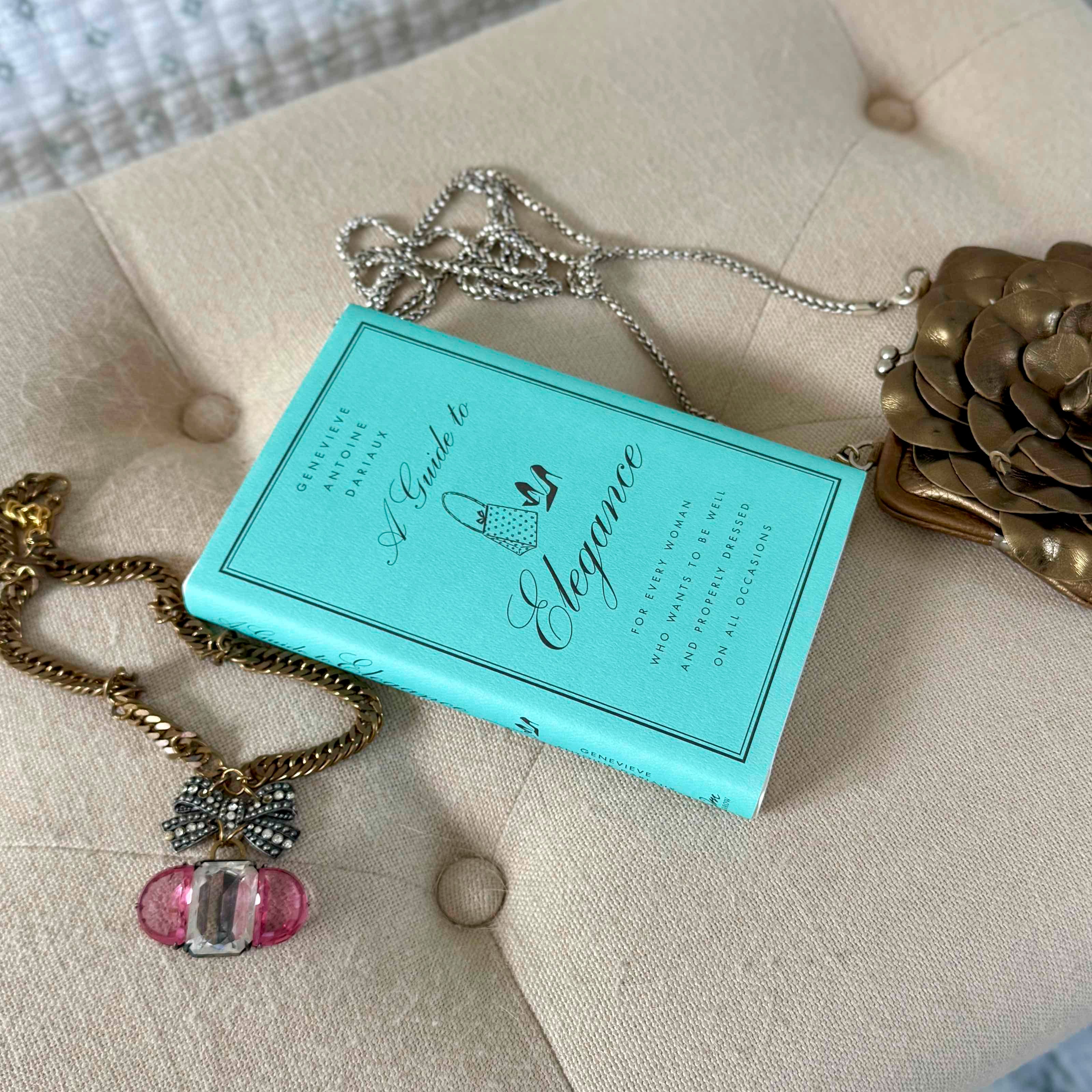 Guide To Elegance Book