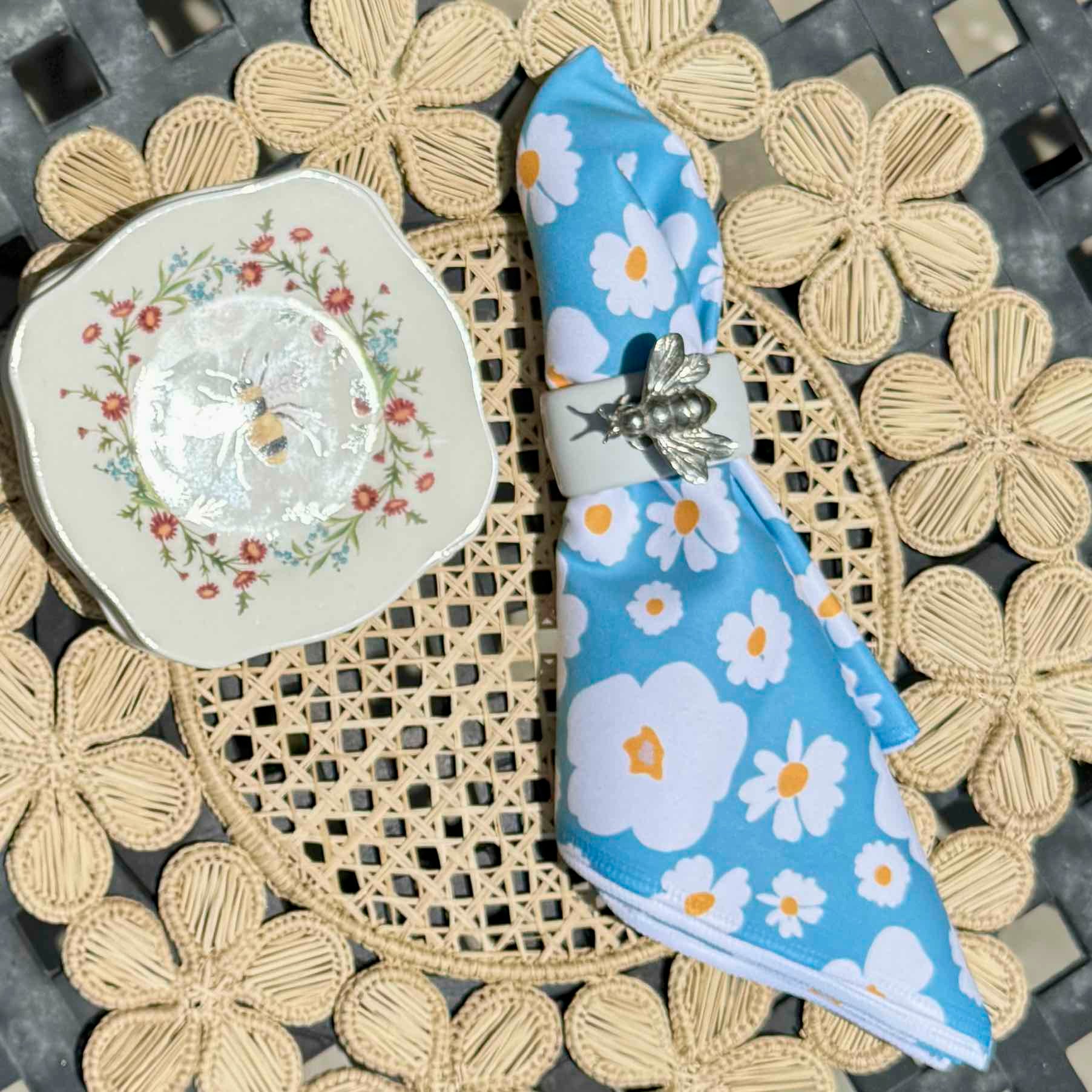 Happy Daisies Napkins